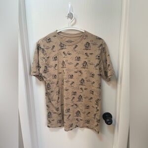 Eighty eight brand t-shirt men or unisex size M